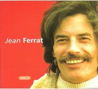 Ferrat, Jean - Master Serie : Jean Ferrat Vol. 2 - Edition remasterisée avec livret