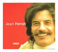 Ferrat, Jean - Master Serie : Jean Ferrat Vol. 2 - Edition remasterisée avec livret