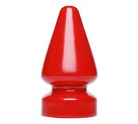 Master Series Anal Destructor Butt Plug Large