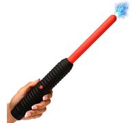 MASTER SERIES Bâton De Zapping Pour Hommes, Femmes Et Couples. E-Stim Précis