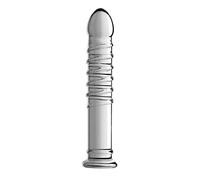 Master Series Behemoth Ribbed Gode, Taille XL