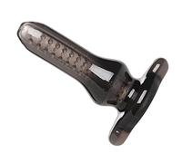 Master Series Black Inception Plug Anal