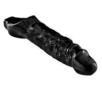 Master Series Black Mamba Cock Sheath