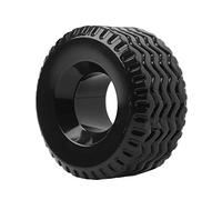 Master Series Black Tread Ultimate Tire Cock Ring