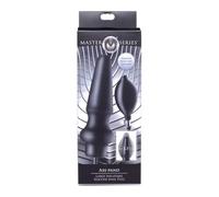 Master Series Bouchon Anal Gonflable Ass-Pand 1 Unité
