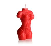Master Series - Bougie Goutte - Rouge