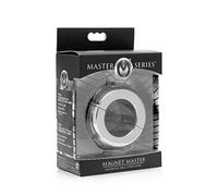 Master Series Civière Magnétique de Balle Acier Inoxydable