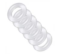 Master Series - Ensemble de séparateur de testicules Ring Master Ball