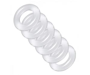 Master Series - Ensemble de séparateur de testicules Ring Master Ball