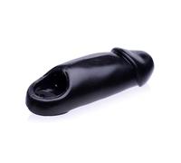 Master Series Fat Dick Enhancer de Pénis Fait de PVC