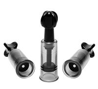 Master Series Fusion Triple Suckers