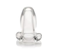 Master Series Gape Glory - Plug Anal Creux Clair