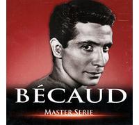 Gilbert Becaud – Master Serie – CD