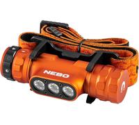 Master Series Hl1000 Lampe Frontale Rechargeable Accessoires De Camping Et De Randonnée Course À Pied Et Sports De Plein Air