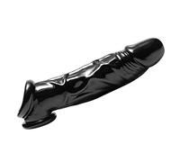 Master Series Instrument Fuk Gaine pour Pénis/Brancard Noir U