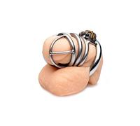 Master Series la Cage de Coulissement Verrouillable Pen Deluxe en Acier Inoxydable