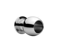 Master Series Large Abyss - Plug anal en acier creux