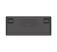 Logitech Master Series MX Mechanical Mini - Clavier - rétroéclairé - sans fil - Bluetooth LE - QWERTZ - Allemand - commutateur : Clicky - graphite G