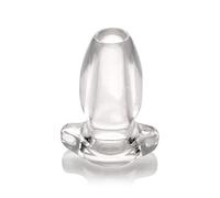 Master Series Peephole - Plug Anal Creux Clair
