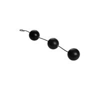 Master Series - Perles Anales/Vaginales XXL Triple