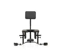 Master Series - Pleasure Throne Oral Sex Chair