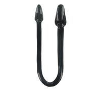 Master Series - Plug anal Ravens Tail 2X