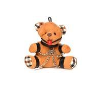 Master Series - Porte-clés Teddy Bear bâillonné