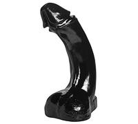 Master Series The Annihilator Dildo Black