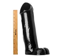 Master Series The Humongous Titan Dildo 17 Inch