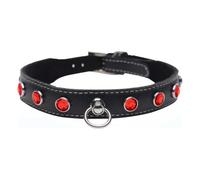 Master Series Toy Outlet AG800-RED Laisse et colliers Rouge Taille unique