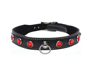 Master Series Toy Outlet AG800-RED Laisse et colliers Rouge Taille unique