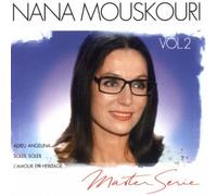 Master Series Vol.2 by Nana Mouskouri (1992-03-06)