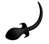 Master Series Woof XL Silikon Puppy Play Plug Anal