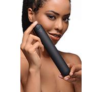 Master Series XL Bullet Vibrator - Black
