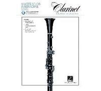 Master Solos Intermediate Level - Clarinet Book/Online Audio