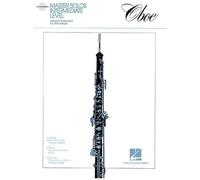 Master Solos: Intermediate Level - Oboe / Recueil + Enregistrement(S) En Ligne