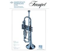 Master Solos Intermediate Level - Trumpet Book/Online Audio