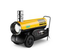 Master Souffleur de chauffage à huile BV 77