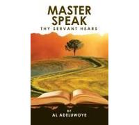 Master Speak Thy Servant Hears: A Personal Daily Planner With God