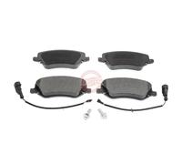 MASTER-SPORT 13046027042N-SET-MS Plaquettes de frein