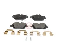 MASTER-SPORT 13046027102N-SET-MS Plaquettes de frein