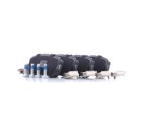 MASTER-SPORT 13046027222N-SET-MS Plaquettes de frein