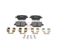 MASTER-SPORT 13046027232N-SET-MS Plaquettes de frein