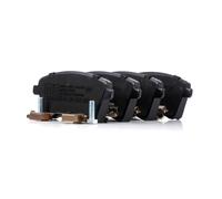 MASTER-SPORT 13046027412N-SET-MS Plaquettes de frein