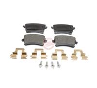 MASTER-SPORT 13046027472N-SET-MS Plaquettes de frein