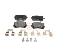 MASTER-SPORT 13046027492N-SET-MS Plaquettes de frein
