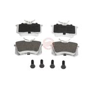 MASTER-SPORT 13046028192K-SET-MS Plaquettes de frein