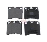 MASTER-SPORT 13046029732N-SET-MS Plaquettes de frein