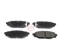 MASTER-SPORT 13046033732N-SET-MS Plaquettes de frein