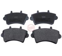 MASTER-SPORT 13046038002N-SET-MS Plaquettes de frein